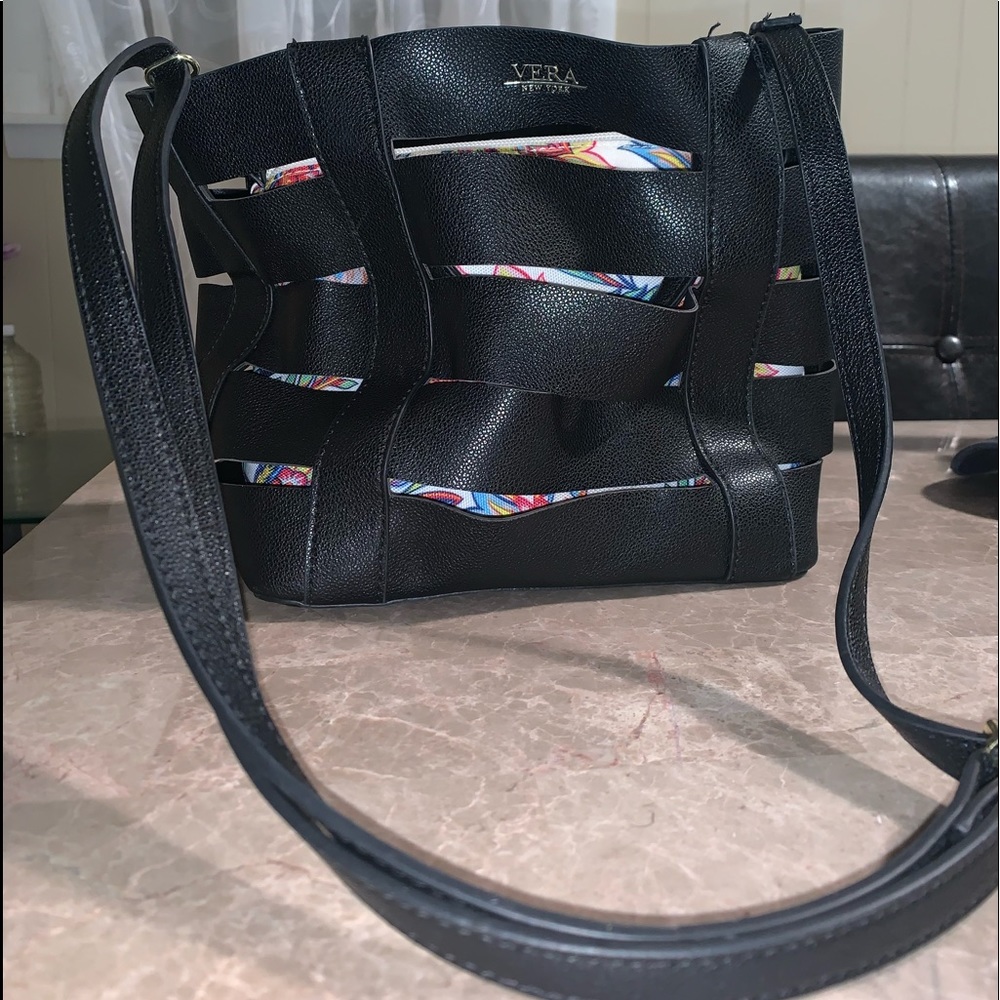 Vera New York Purse, Sexy style purse. Used. medium size.